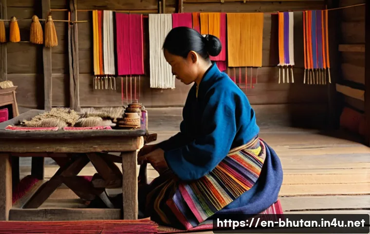 부탄에서의 쇼핑 팁 관련 이미지 1