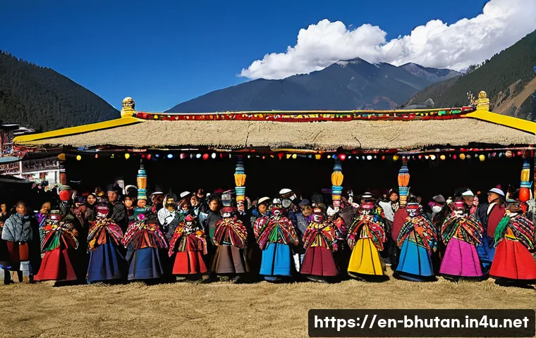 부탄에서의 쇼핑 팁 관련 이미지 2