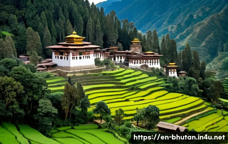 부탄과 티베트의 관계 관련 이미지 2