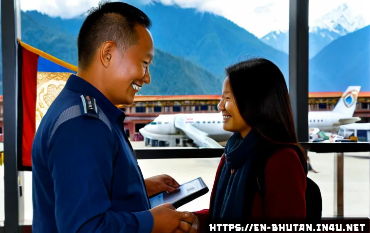 Bhutan Travel Visa Guide: Application Steps, Tour Booking Requirements, and Costs to Confirm 3 부탄 비자 발급 절차 관련 이미지 1